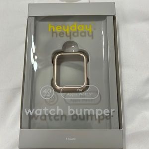 Apple Watch bumper